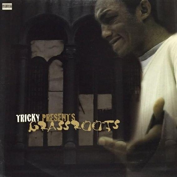 Album cover art for "Devil’s Helper" by Tricky & Laveda Davis