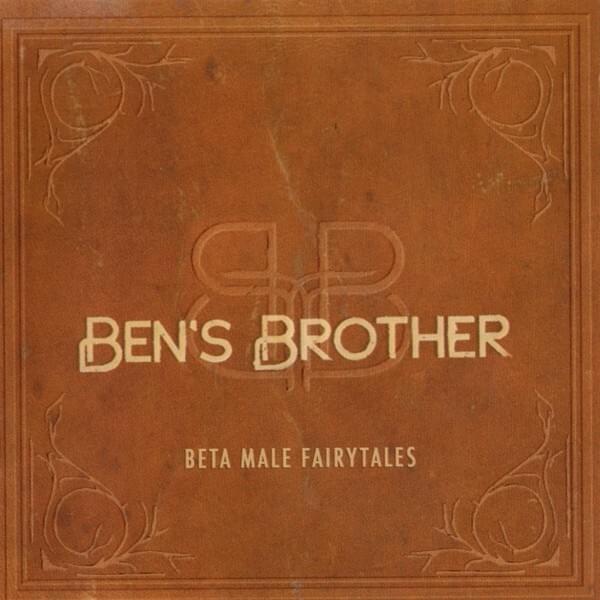 Album cover art for "Beauty Queen" by Ben’s Brother