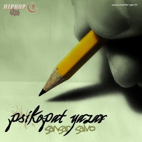 Album cover art for "İyi Bok Yedin" by Sansar Salvo & Giyotin