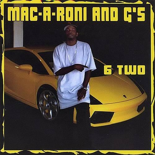 Cover image for Mac-A-Roni and G’s