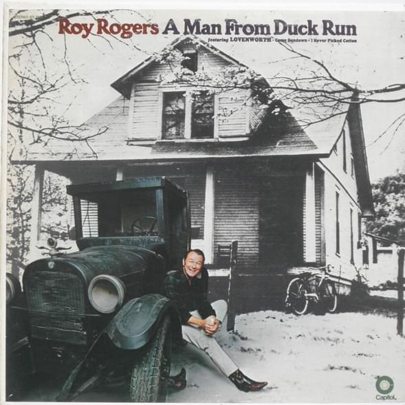 Happy Anniversary by Roy Rogers