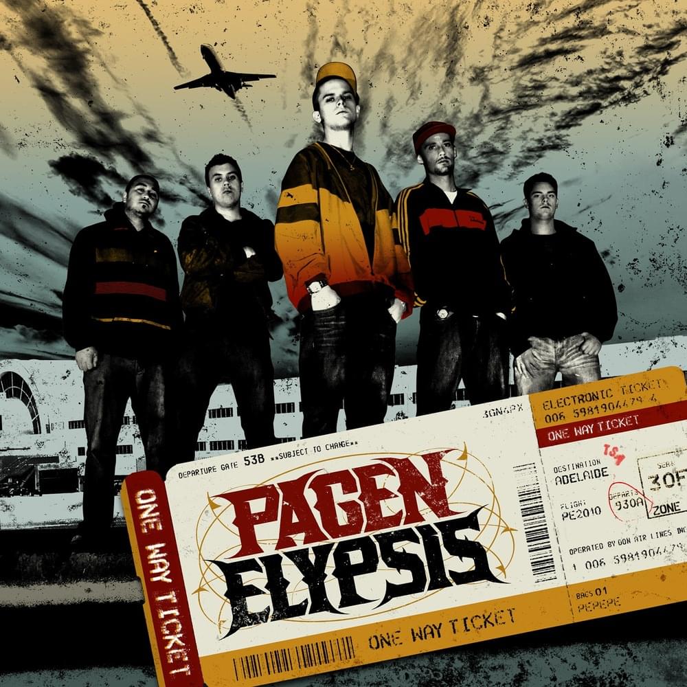 One Way Ticket by Pagen Elypsis