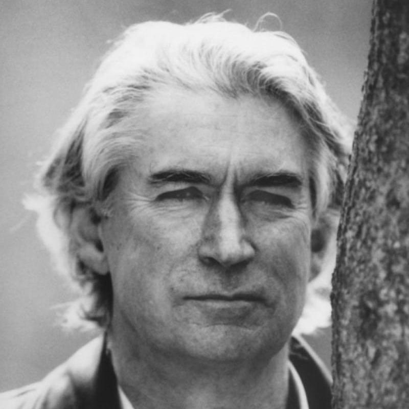 Cover image for Geoffrey Burgon