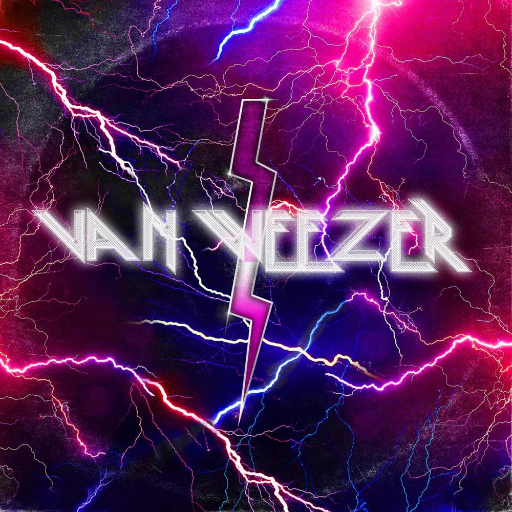 Cover image for Van Weezer