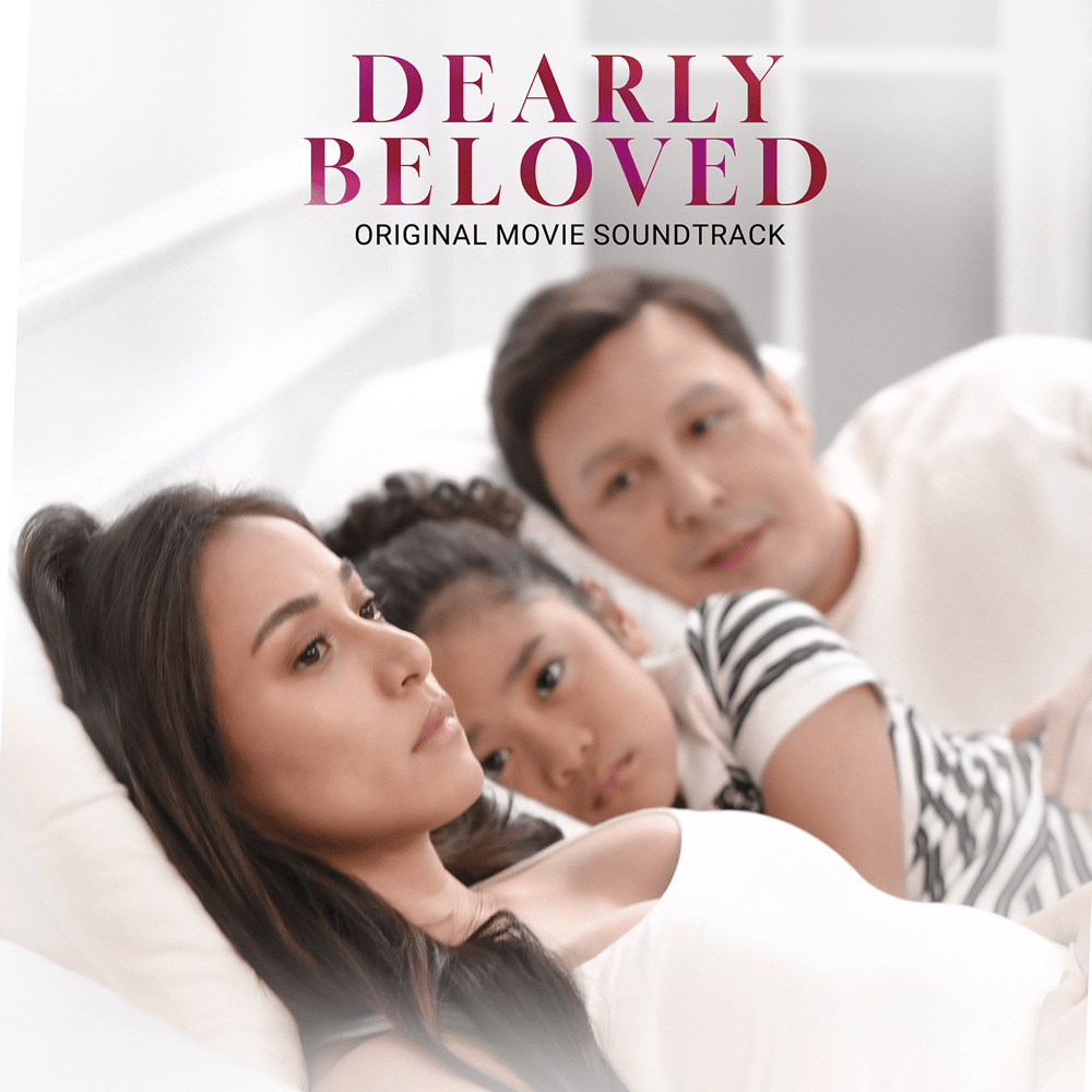 Cover image for Dearly Beloved (Original Movie Soundtrack)