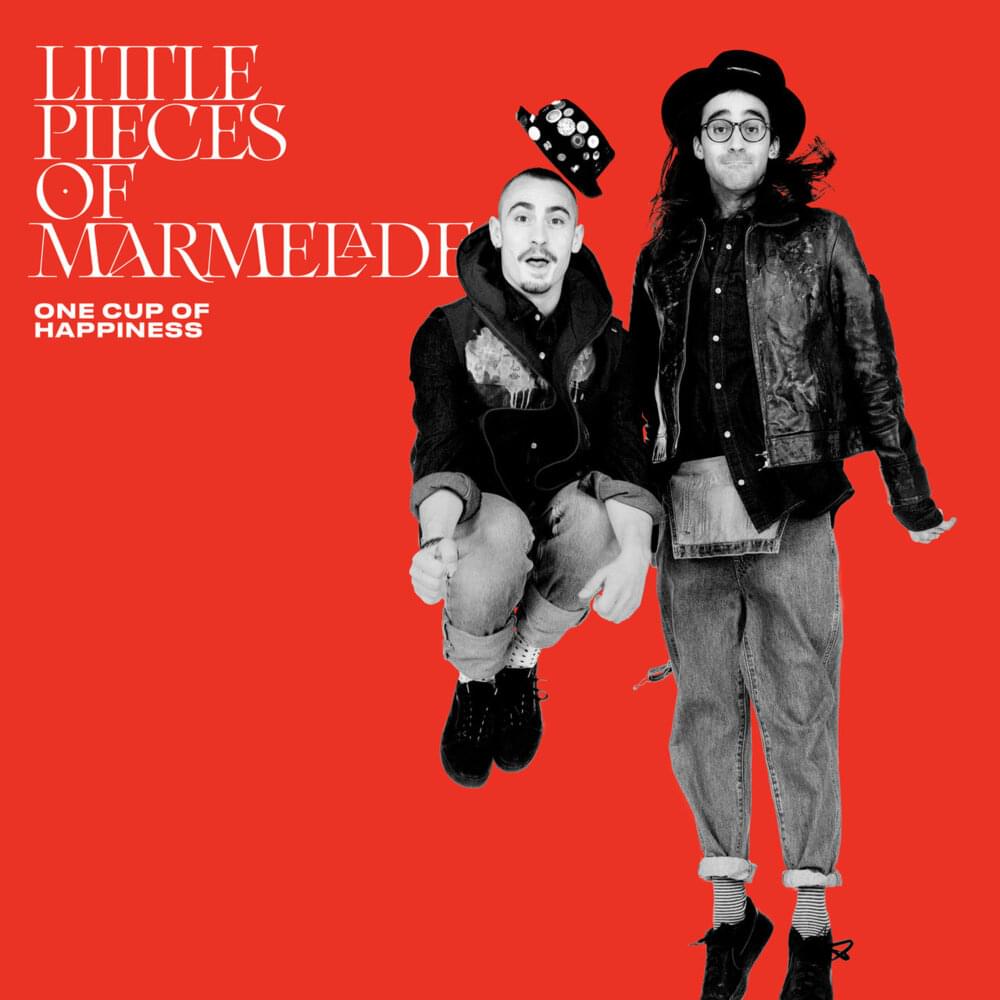 One Cup of Happiness Cover Art