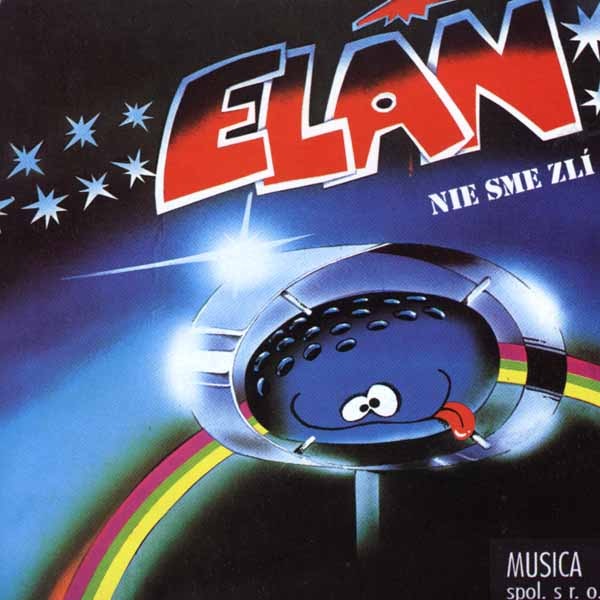 Môžeš ísť by Elán