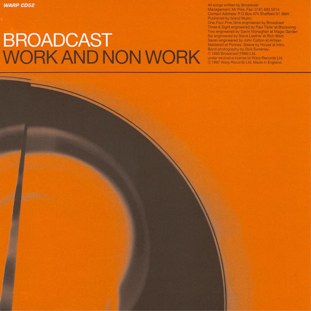 Cover image for Work and Non Work
