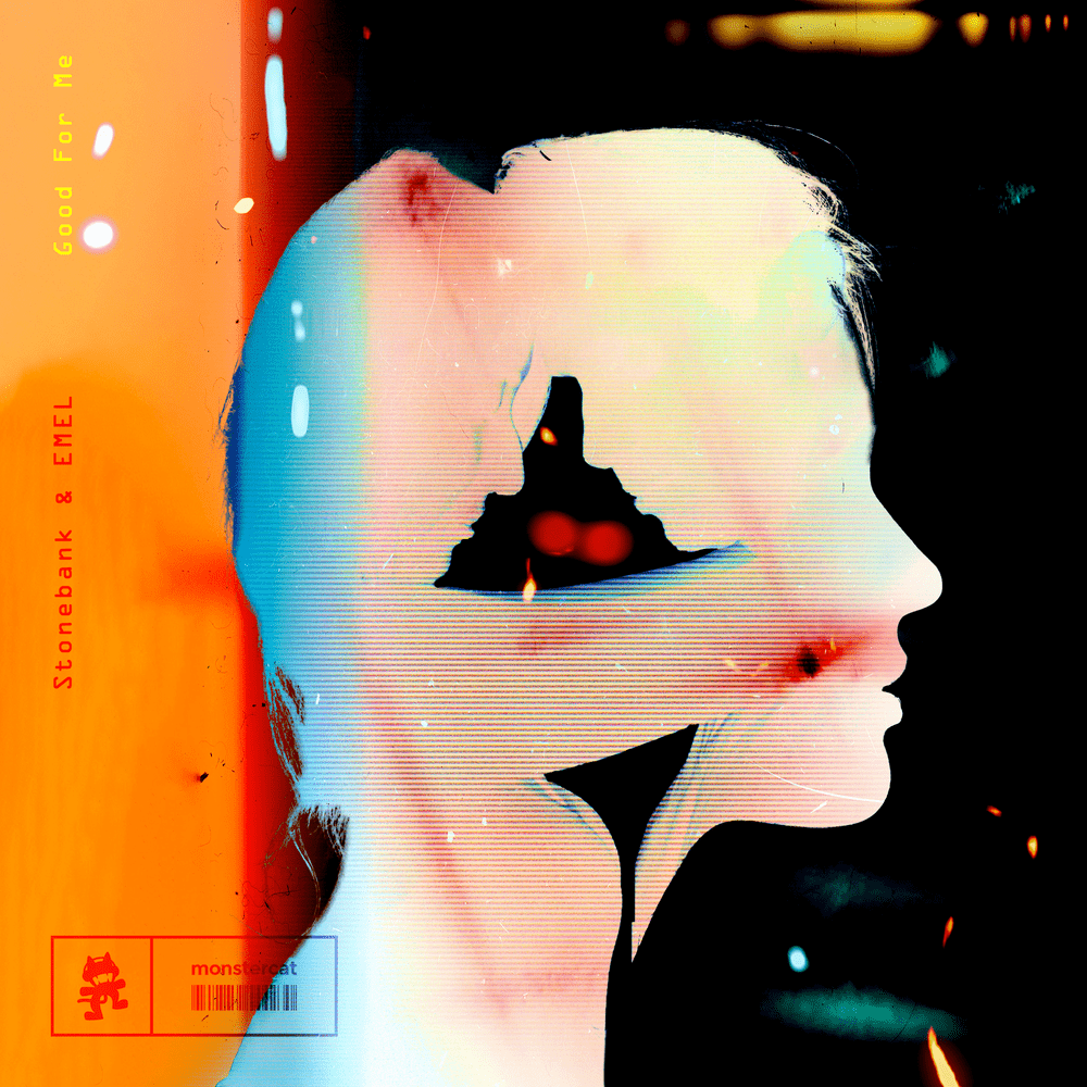 Album cover art for "Good For Me" by Stonebank