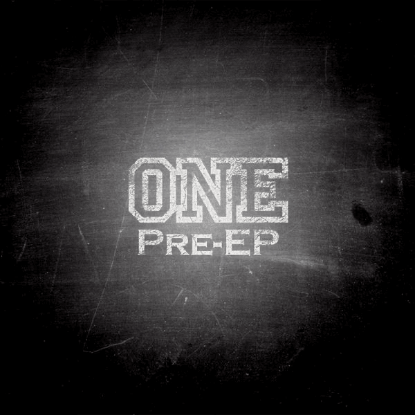 Cover image for ONE-Pre EP 
