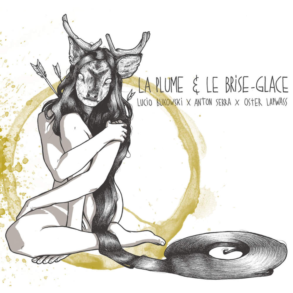 Cover image for La plume et le brise-glace