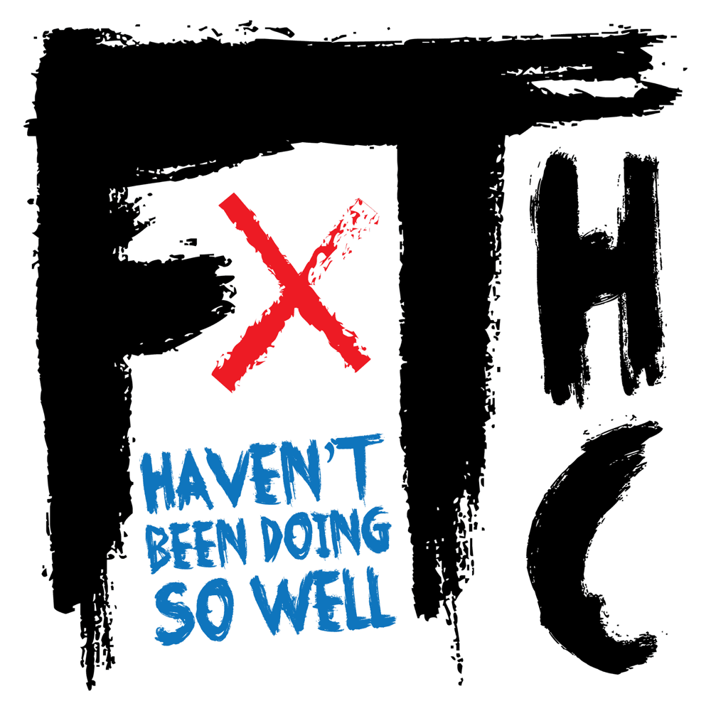Album cover art for "Haven’t Been Doing So Well" by Frank Turner