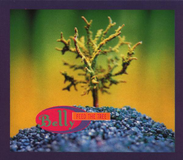 Album cover art for "Feed the Tree" by Belly (Band)