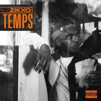 Album cover art for "TP" by Zikxo & Hornet La Frappe