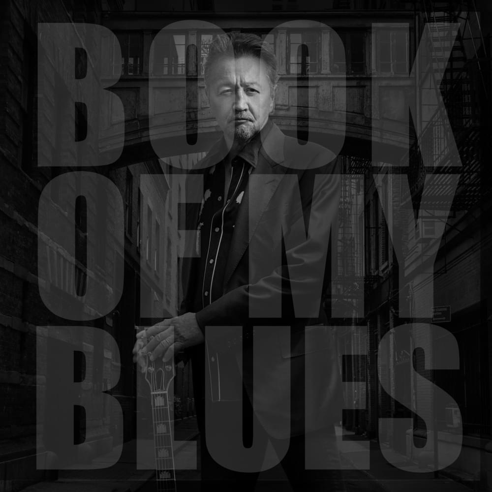 Cover image for Book of My Blues