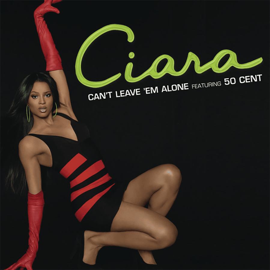 Album cover art for "Can’t Leave ’Em Alone" by DJ Scream & 50 Cent