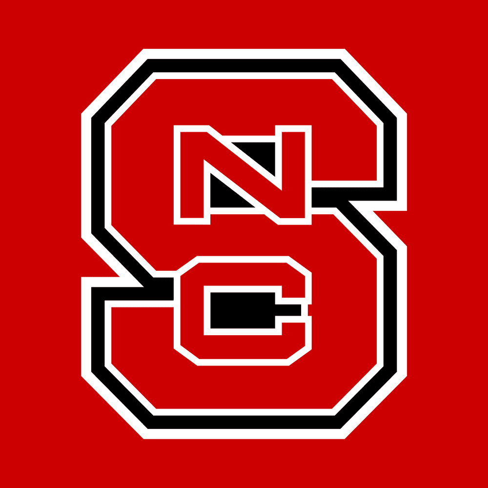 Album cover art for "NC State Alma Mater" by University of Notre Dame