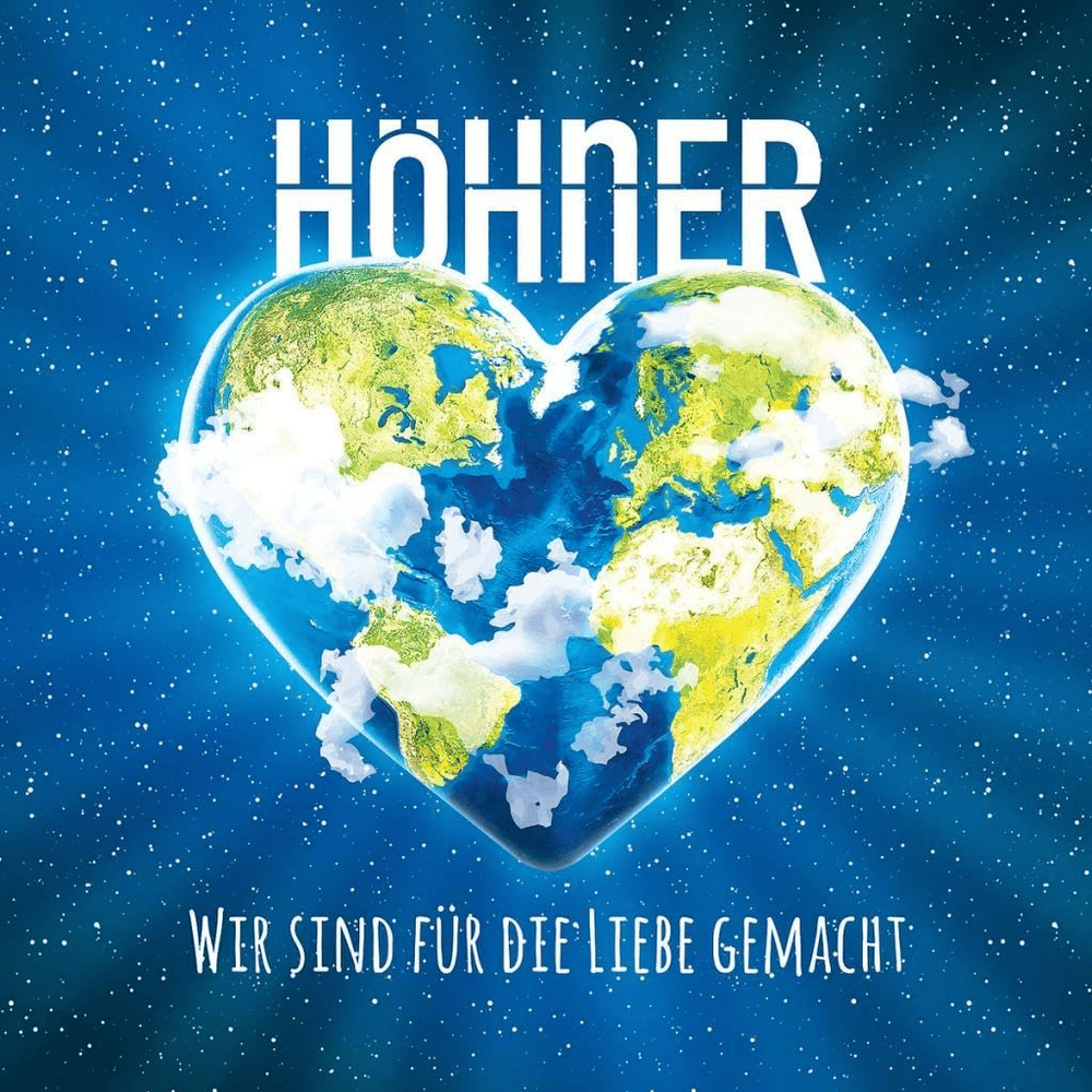 Cover image for Wir sind für die Liebe gemacht