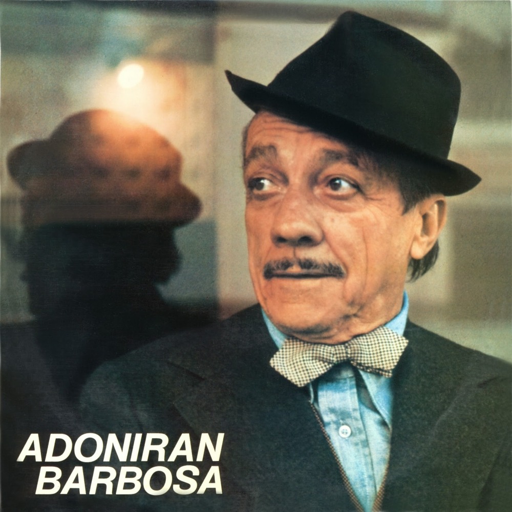 Uma Simples Margarida (Samba do Metrô) by Adoniran Barbosa