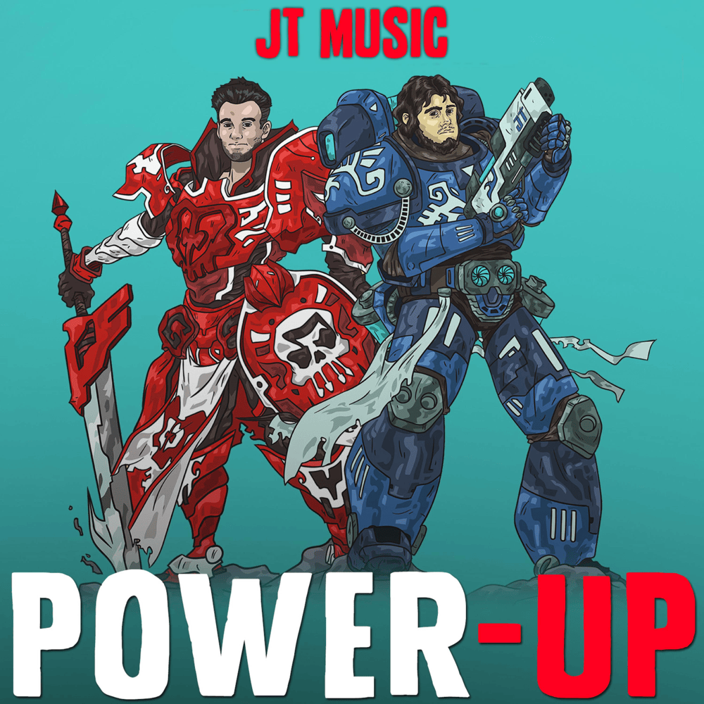 Cover image for Power-Up