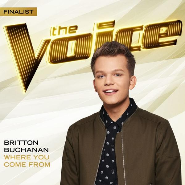 Where You Come From by Britton Buchanan