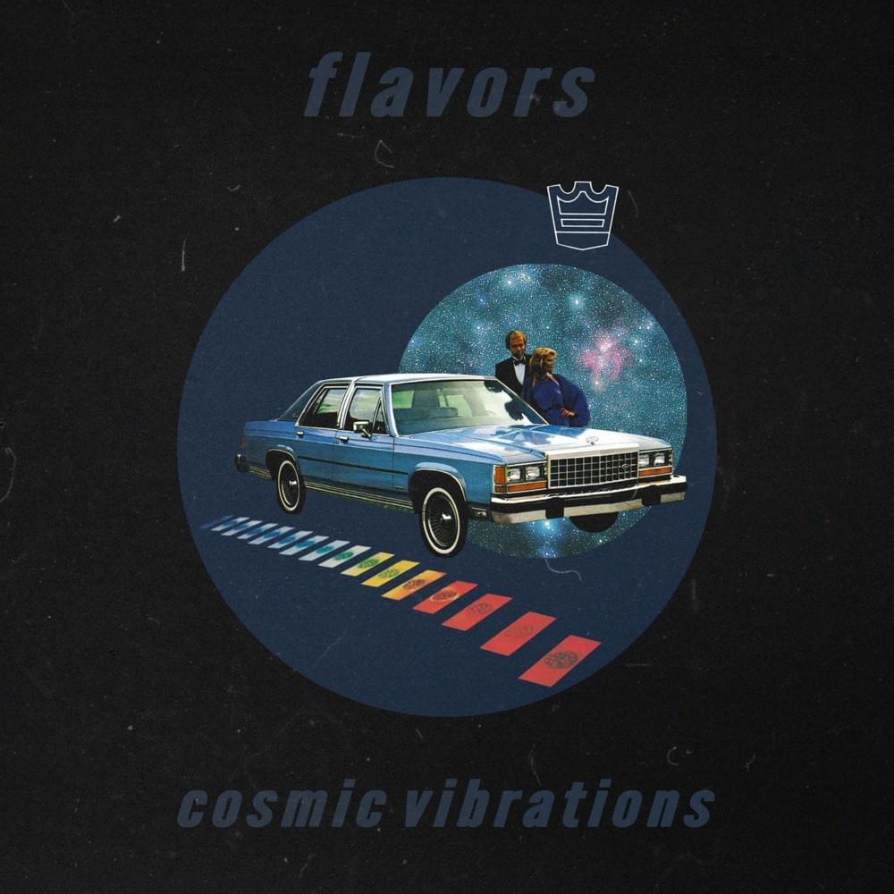 Cover image for Cosmic Vibrations (Beat Tape)