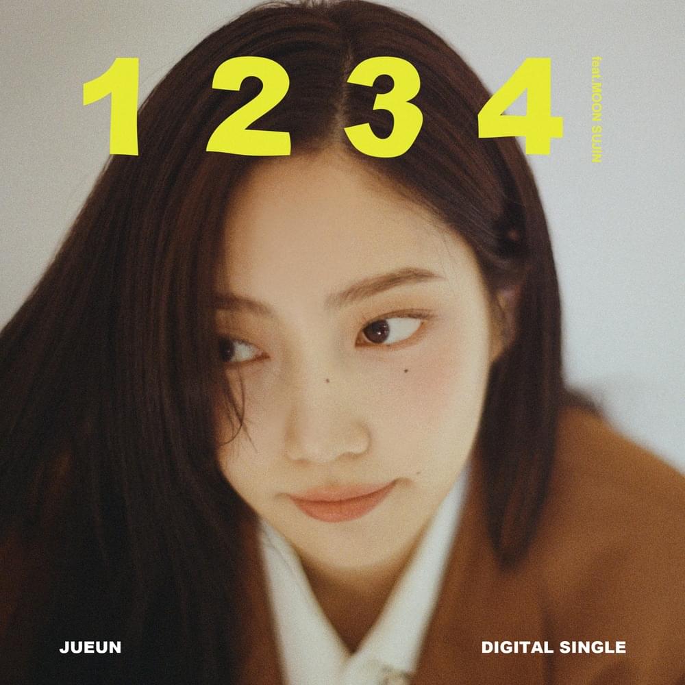 1,2,3,4 (Instrumental) by JUEUN