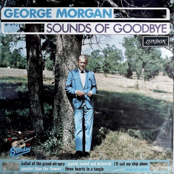 Cover image for Sounds of Goodbye