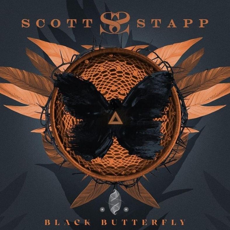 Black Butterfly by Scott Stapp