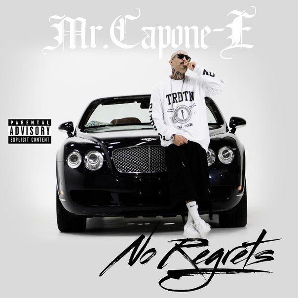 Cover image for No Regrets