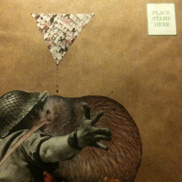 Cover image for Bred (A Dedication)