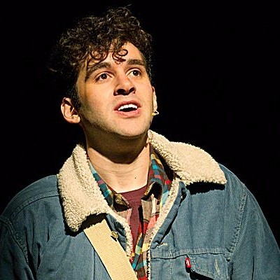 Adam Chanler-Berat Profile Picture Photo of Adam Chanler-Berat