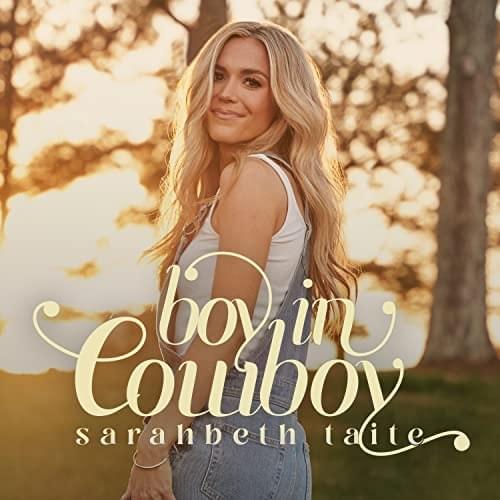 Boy in Cowboy by Sarahbeth Taite