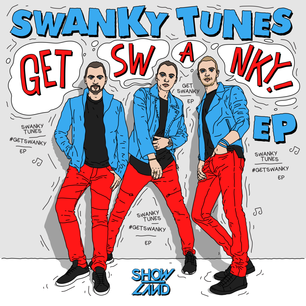 Right About Now by Swanky Tunes