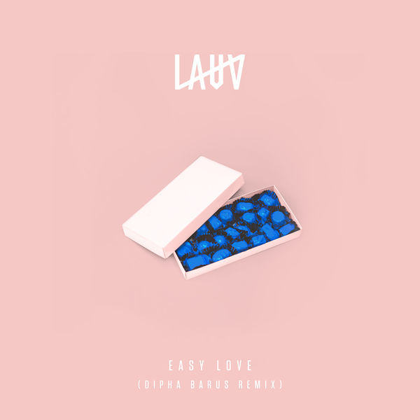 Album cover art for "Easy Love (Dipha Barus Remix)" by Lauv