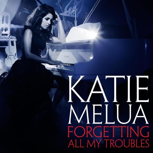 Album cover art for "Forgetting All My Troubles" by Katie Melua