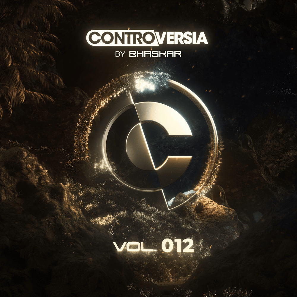 Cover image for CONTROVERSIA by Bhaskar Vol. 012