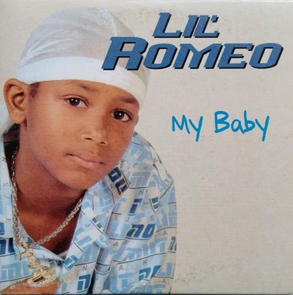 My Baby by Romeo Miller