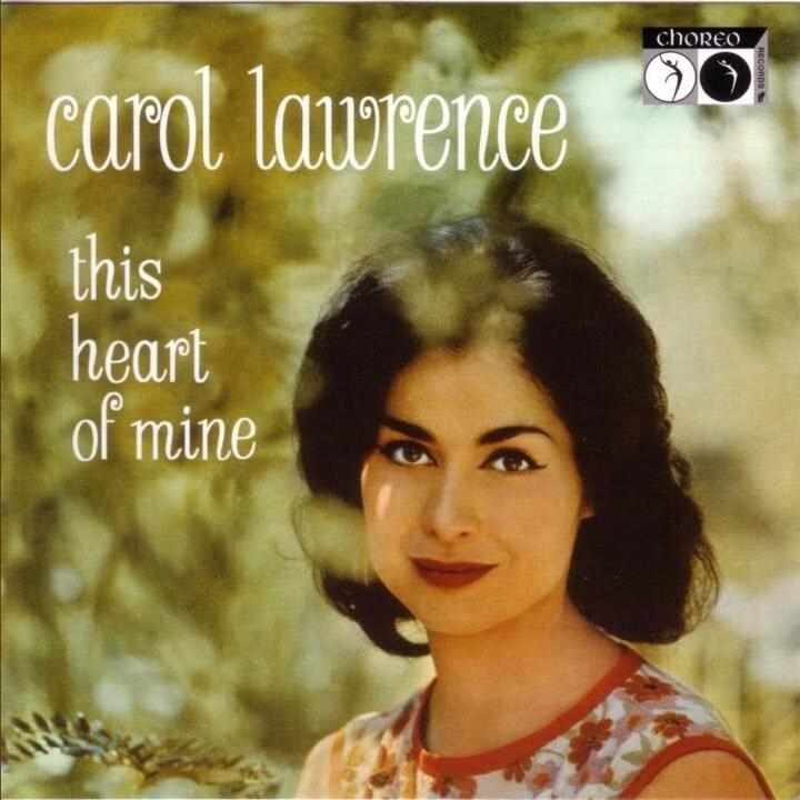 Tell Me Lies by Carol Lawrence