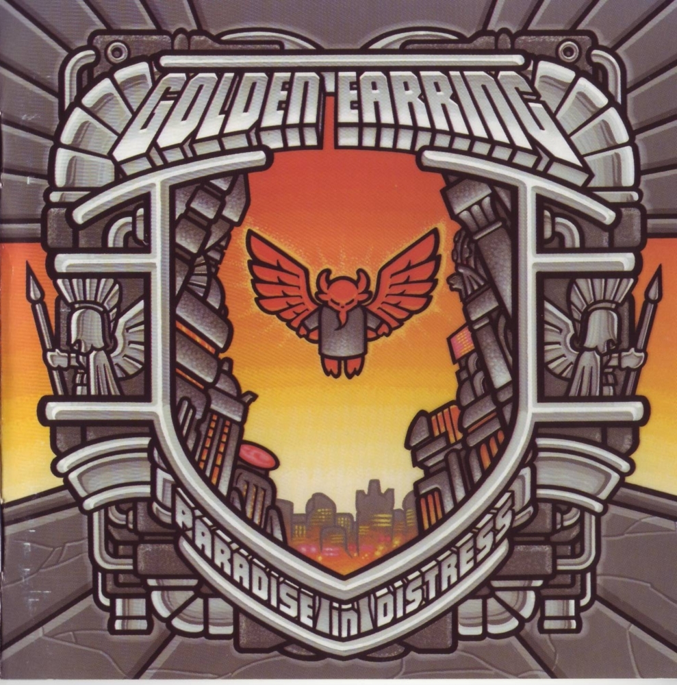 Cover image for Paradise in Distress