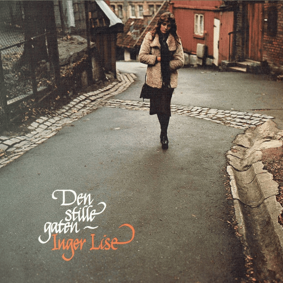 Den Stille Gaten by Inger Lise Rypdal