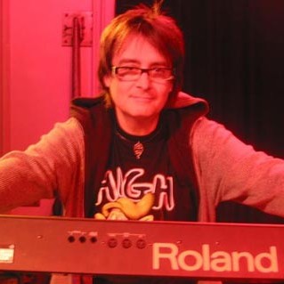 Claudio Simonetti Profile Picture Photo of Claudio Simonetti