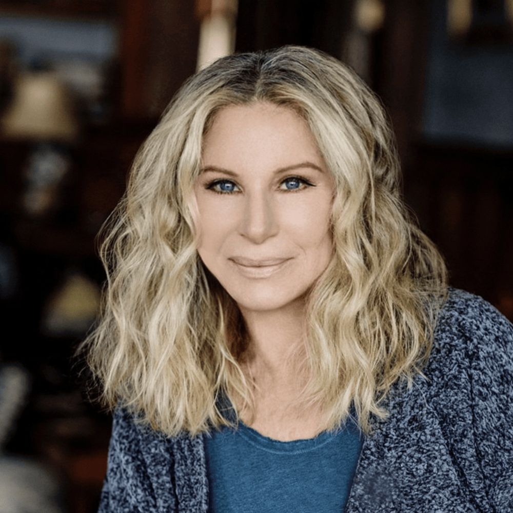 Cover image for Barbra Streisand