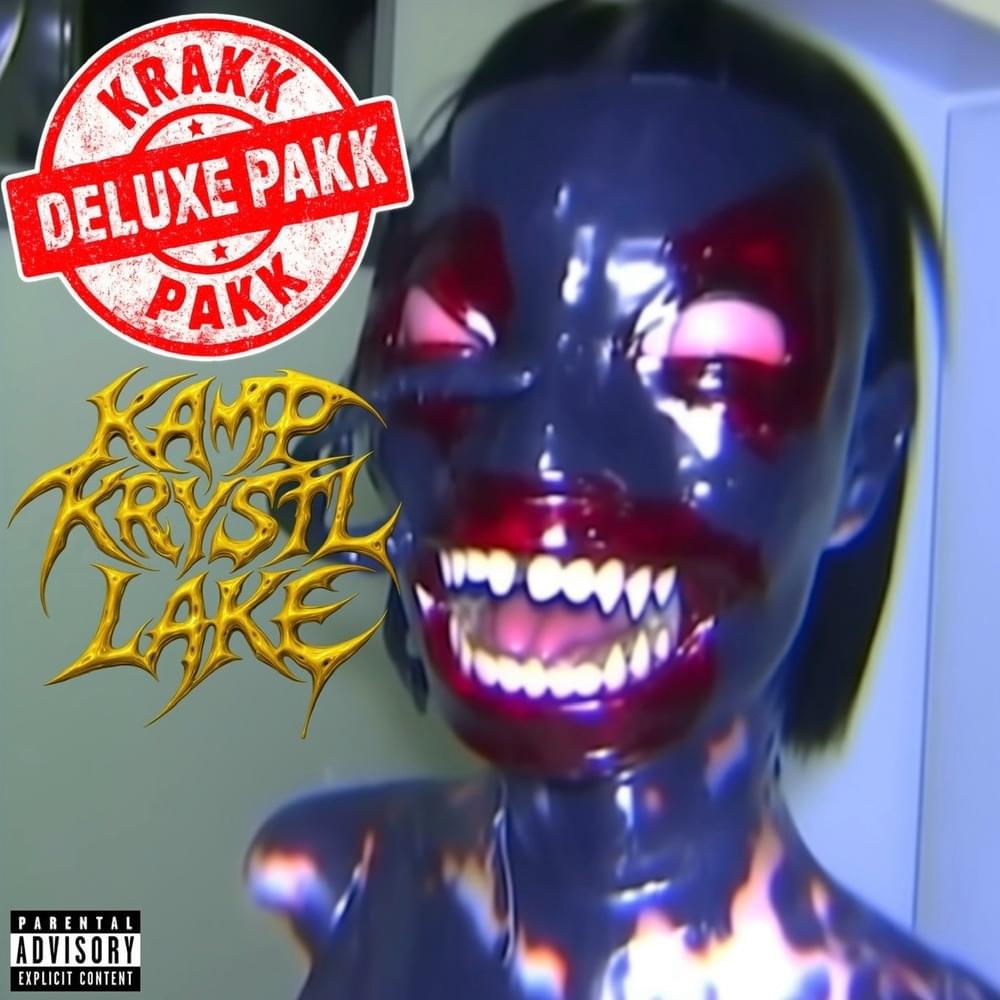 Cover image for KAMP KRYSTL LAKE *DELUXE PAKK* [KRAKK PAKK]