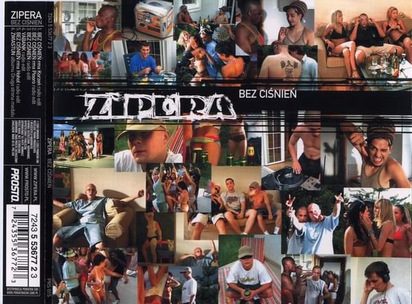 Bez ciśnień by Zipera