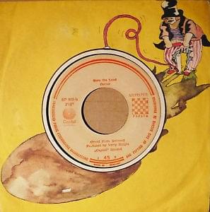 Album cover art for "Save the Land" by Grand Funk Railroad