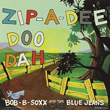 Cover image for Zip-A-Dee Doo Dah