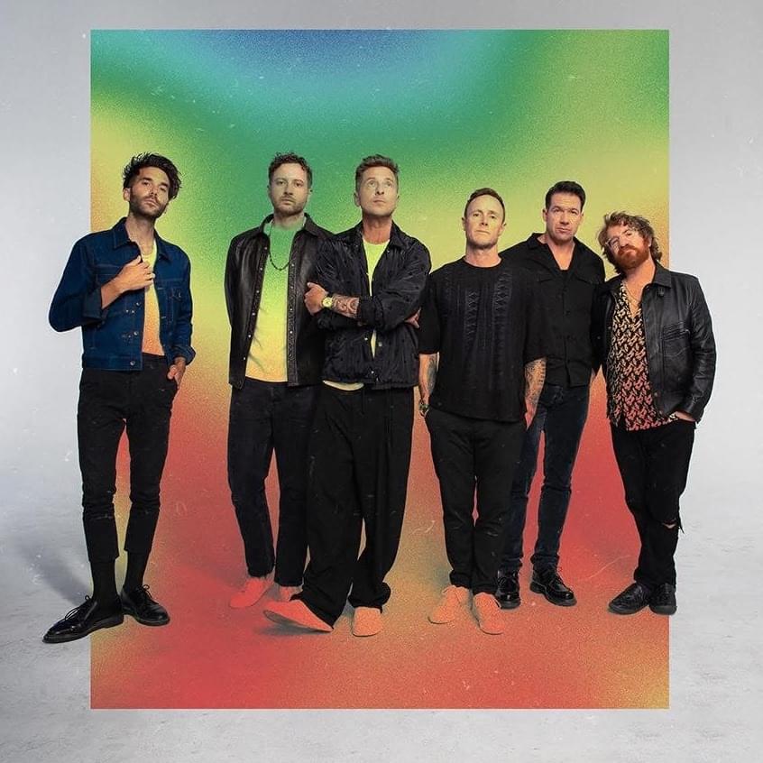Cover image for OneRepublic
