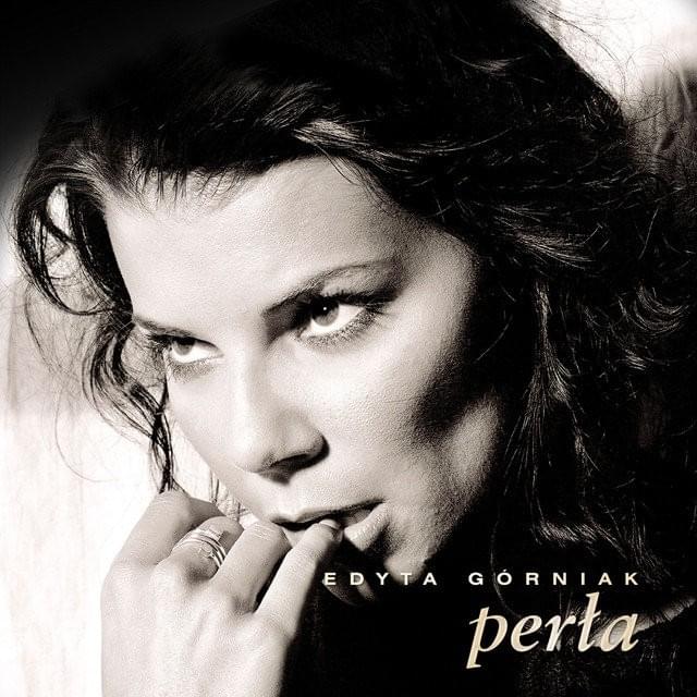 Album cover art for "Prezenty" by Edyta Górniak