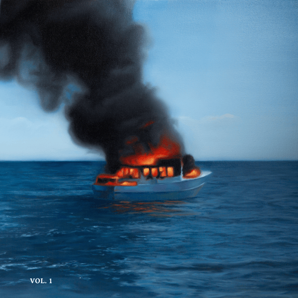 Cover image for Caminando en Fuego Vol. 1 - EP